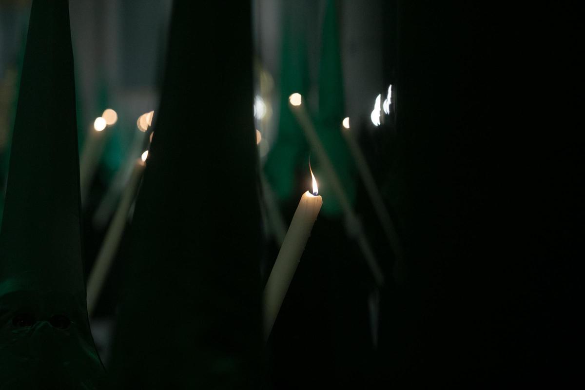 Lo más destacado de la procesión del Cristo de la Misericordia y la Virgen del Rosario.