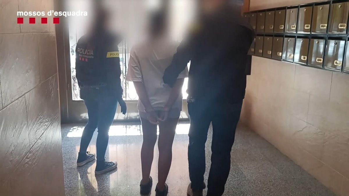 Dos detenidos por una agresión tránsfoba en Barcelona Dos detenidos por una agresión tránsfoba en Barcelona