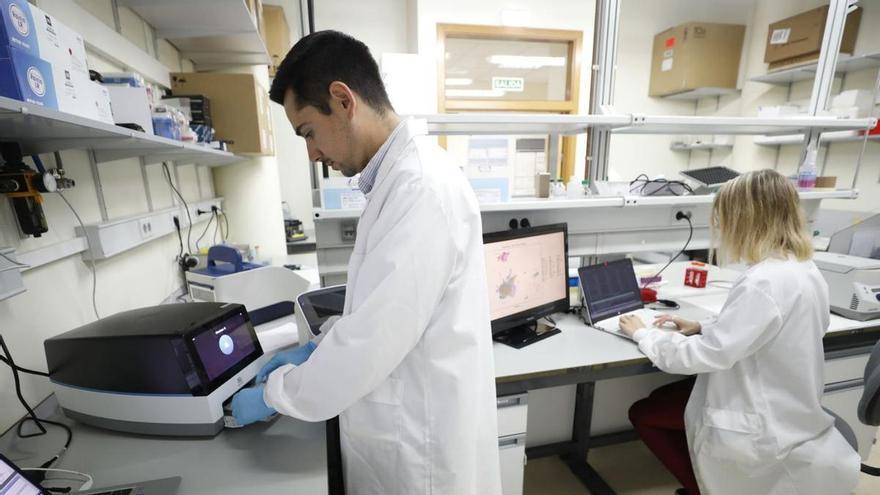 Asturias da un salto en la investigación del cáncer: por primera vez los científicos analizarán célula a célula