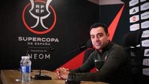 Xavi: “El Madrid es más fuerte cuando ven un Barça fuerte, y lo están viendo”