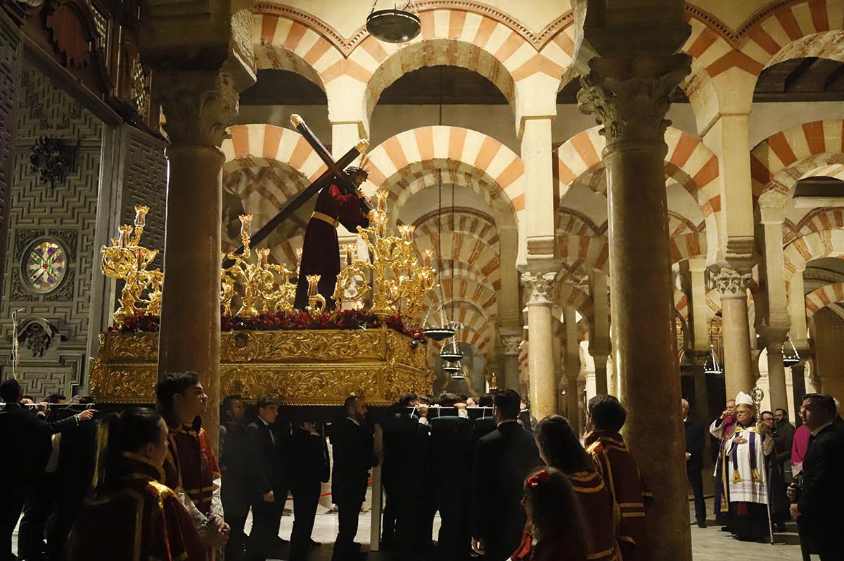 Vía Crucis de la Cofradías