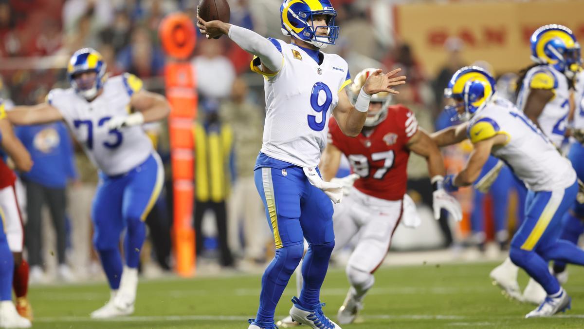 La Super Bowl LVI enfrenta a Rams y Bengals.