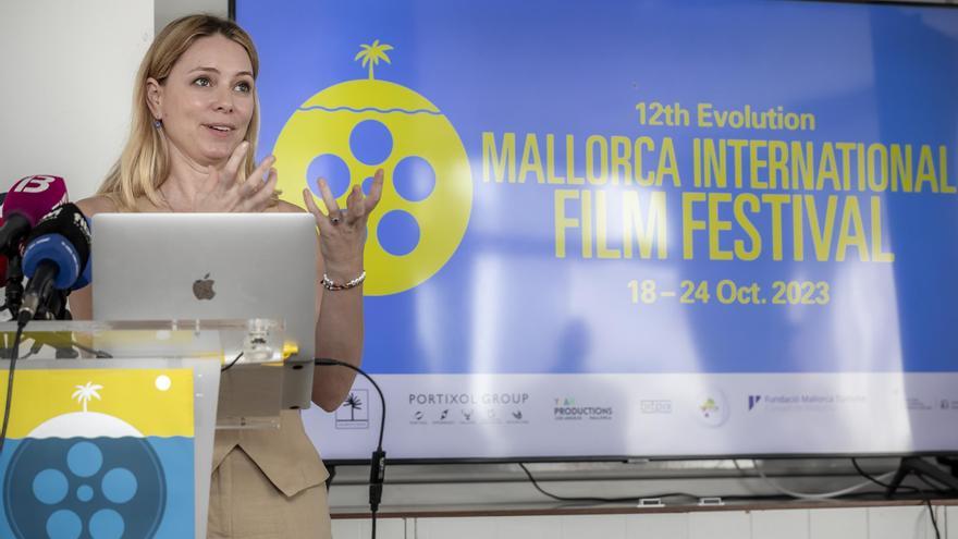 Evolution Mallorca International Film Festival 2023: Isabel Coixet, Daniel Brühl, Susanne Bier y Erik Messerschmidt protagonizan los premios especiales