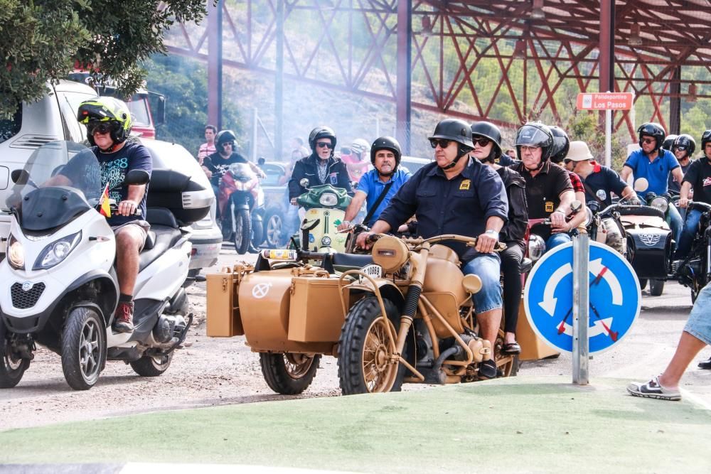 XV Encuentro de Motos Clásicas en Redován