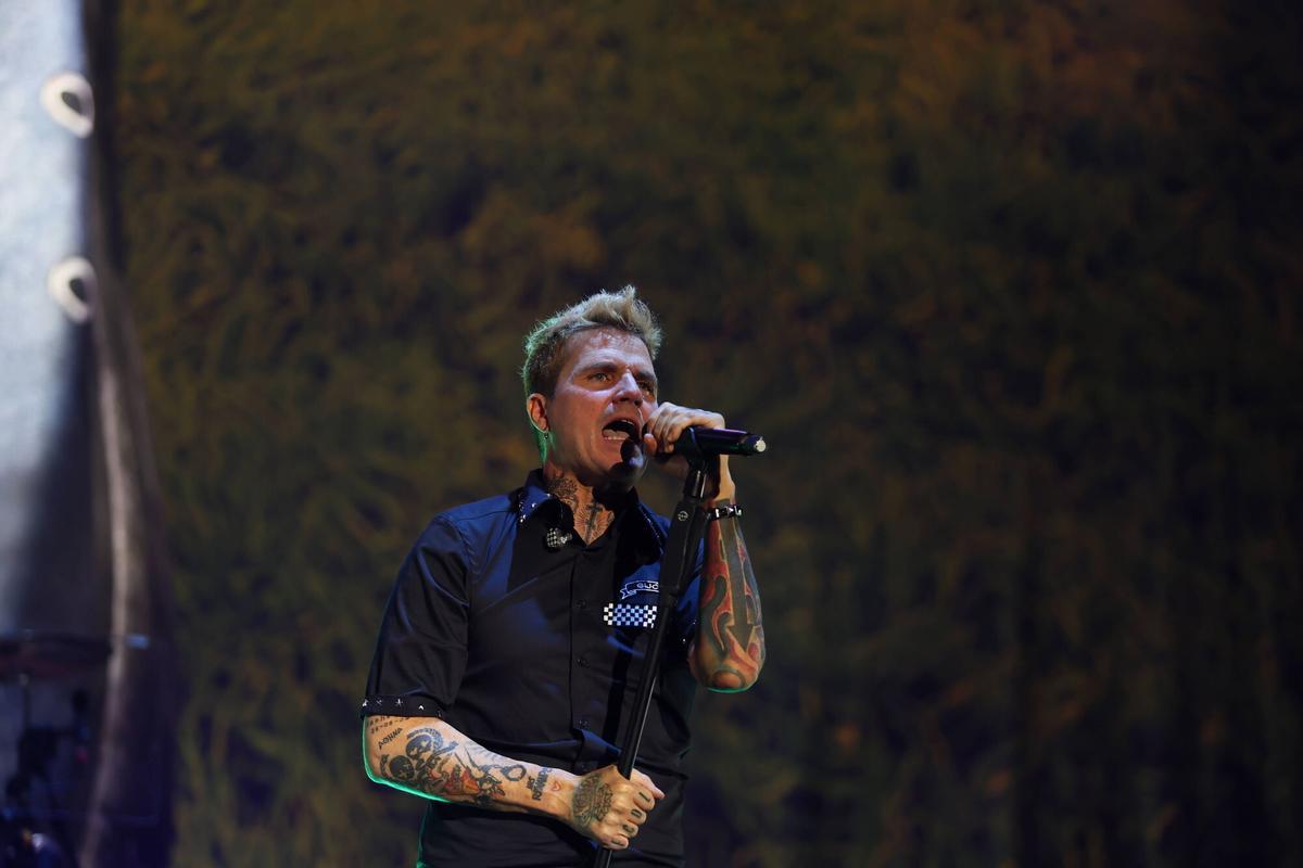 Así fue el concierto de Dani Martín en Gijón
