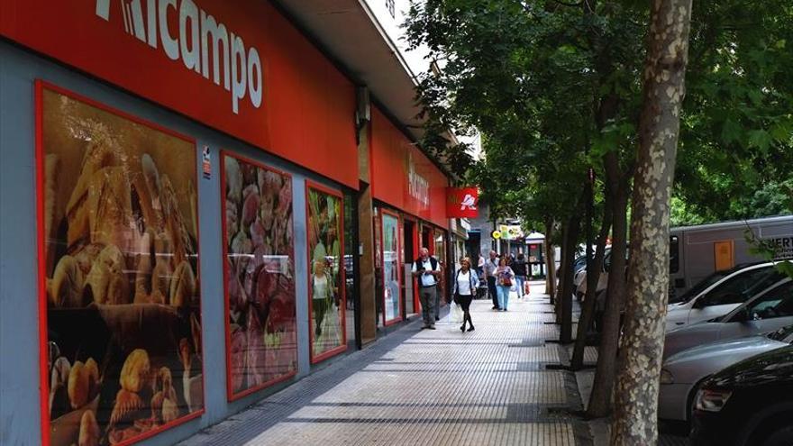 Alcampo, el ‘súper’ más barato para comprar en Zaragoza