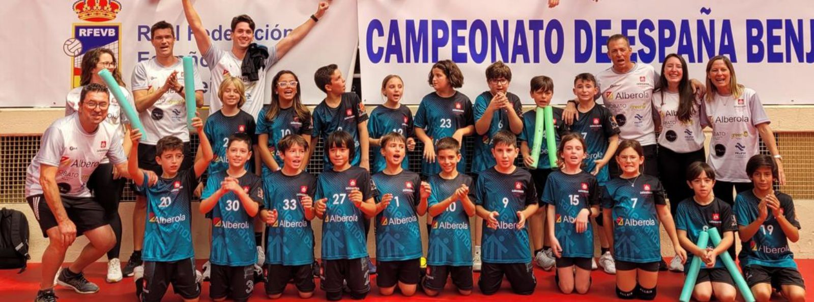 BENJAMÍN SALESIANOS ELCHE (BRONCE)