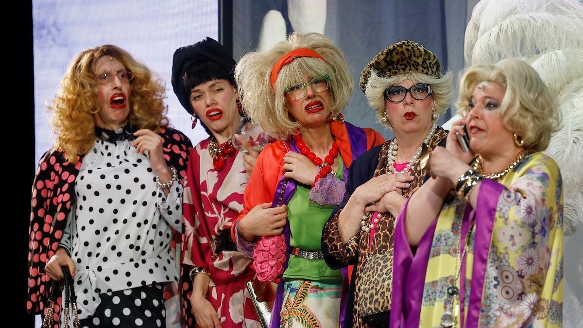 Del 8 al 18 de octubre en el Teatro Principal de Alicante