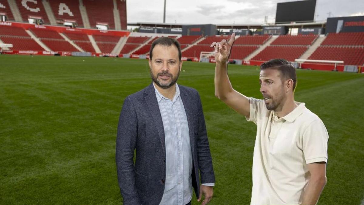 El técnico asturiano Luis García, exjugador del Mallorca, es el preferido de Ortells