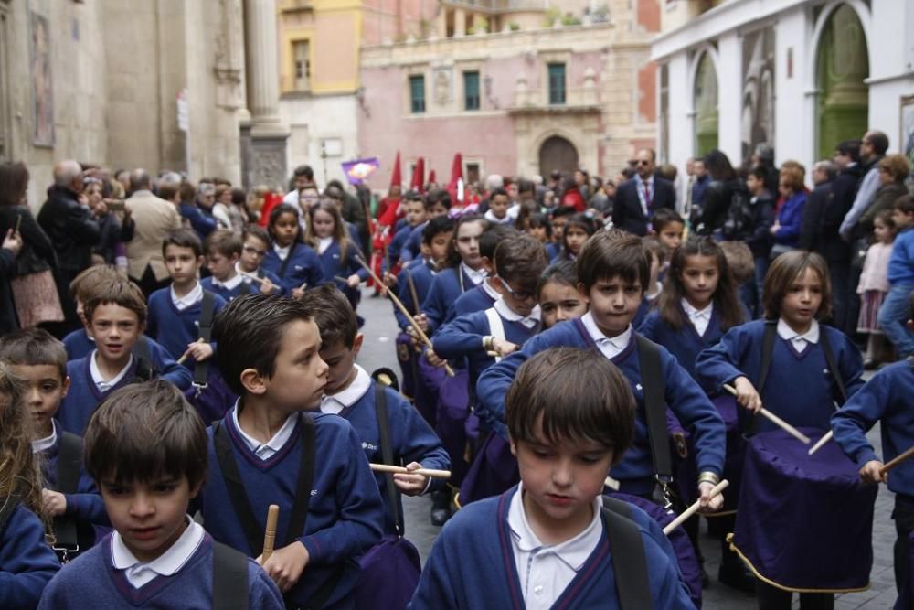 Procesión del Ángel 2018