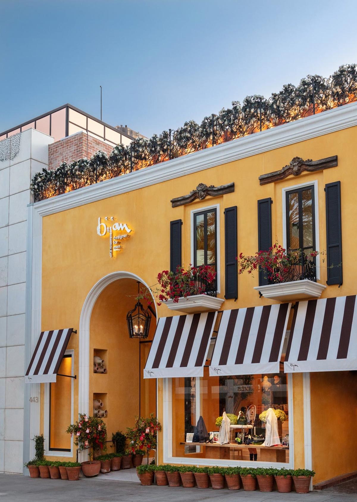Rodeo Drive: el ayer y el hoy de la calle del lujo en Beverly Hills