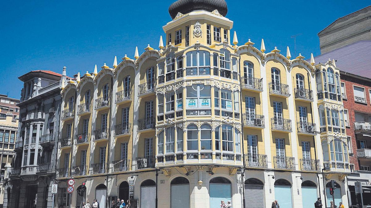 Edificio Pinilla.