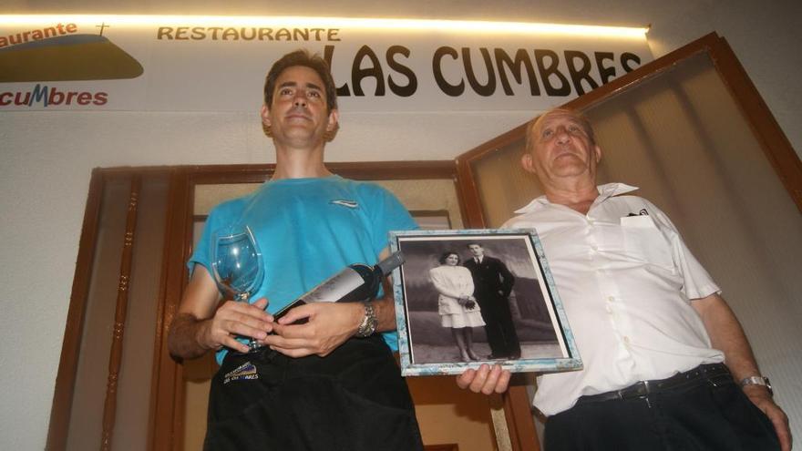 Las Cumbres, una terraza con vistas a murcia