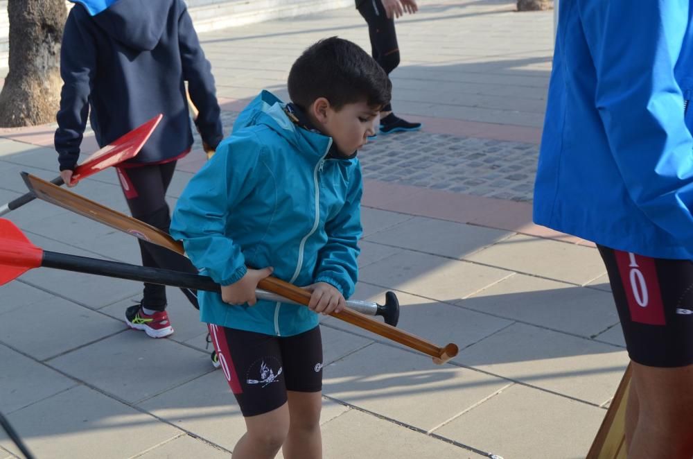 Dragon Boat de Cartagena