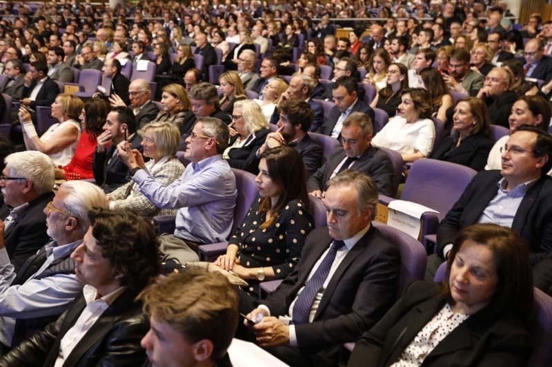 Premios Levante: La gala