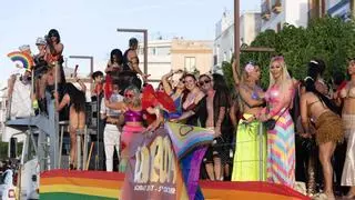 La Gran Marcha LGTBIQ+: «Desde Ibiza exigimos un compromiso firme contra los discursos de odio»