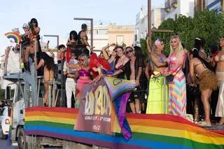 No te pierdas las mejores fotos del Ibiza Pride