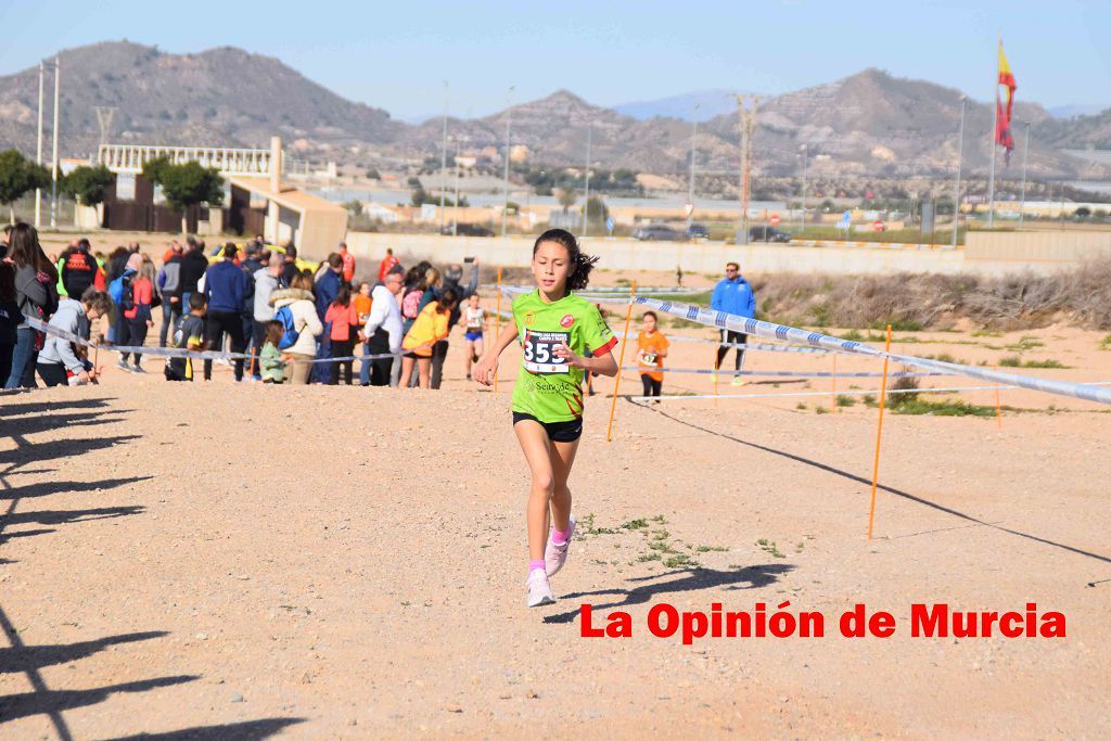 Cross de Mazarrón (I)