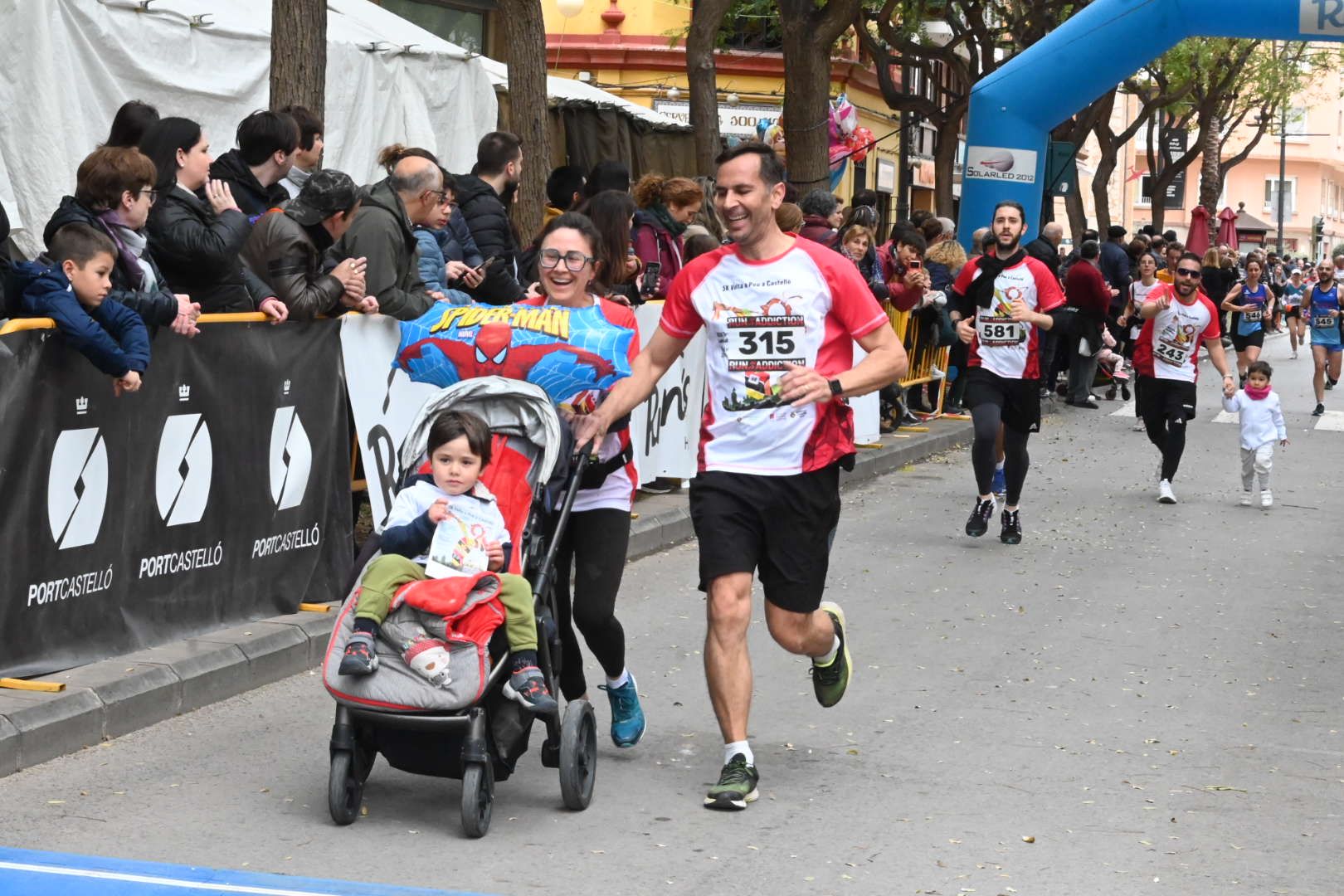 Galería de imágenes: Volta a Peu a Castelló-XXIII Trofeo Luis Adsuara