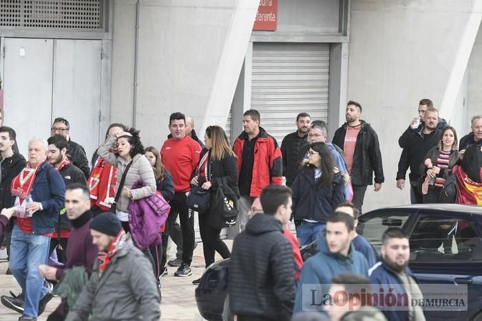 Real Murcia - FC Cartagena (II)