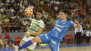 El Córdoba Futsal y su escollo en la Copa del Rey: vuelve el Noia