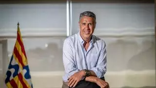 Xavier García Albiol: "Estamos esperanzados en revalidar la mayoría absoluta en Badalona"