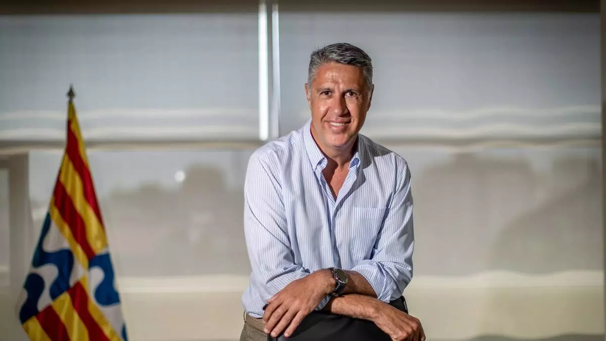 Xavier García Albiol: "Estamos esperanzados en revalidar la mayoría absoluta en Badalona"