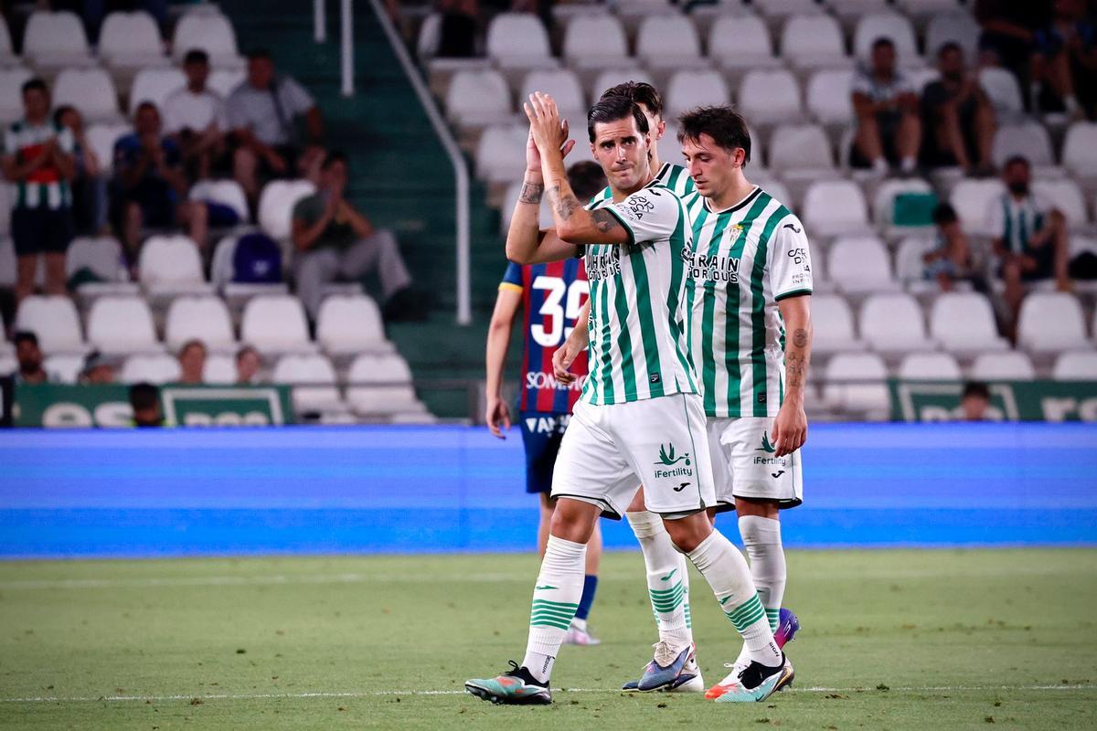 Córdoba CF-Huesca | Las imágenes del partido de LaLiga Hypermotion