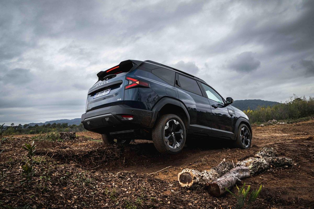 Dacia Bigster: La opción más inteligente