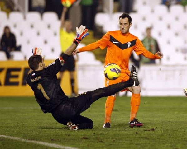 El Córdoba vence a domicilio al Racing