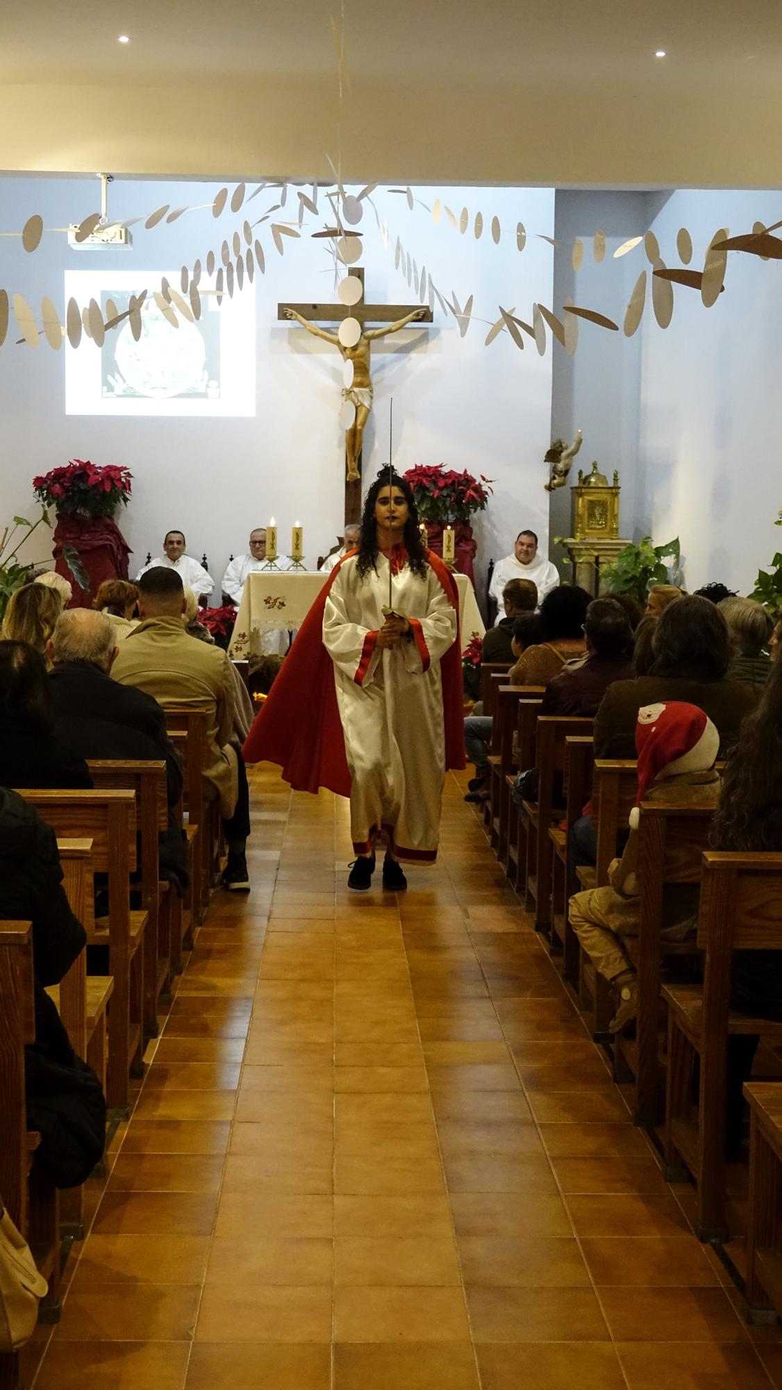 Las fotos del Cant de la Sibil·la en las iglesias de Mallorca