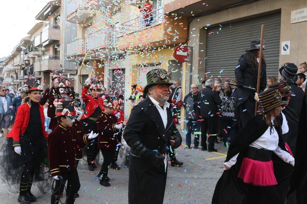 El Carnaval de Sant Joan de Vilatorrada en fotos