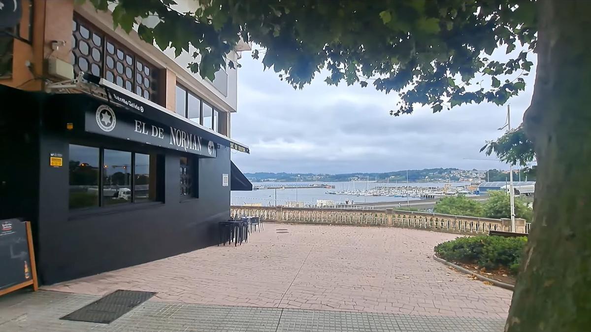 El de Norman, en Os Castros.