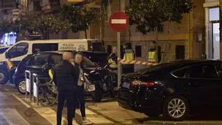 Un hombre degüella a su mujer en el domicilio familiar en Valencia