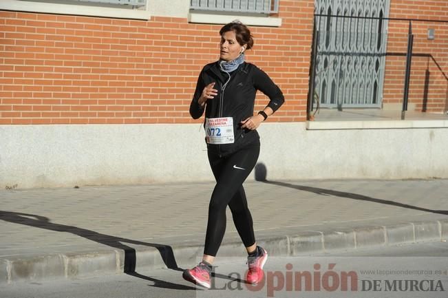 San Silvestre - Algezares