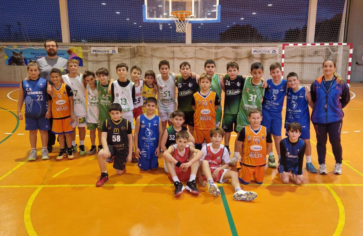 Jornadas de Detección para los Alevines del 2015