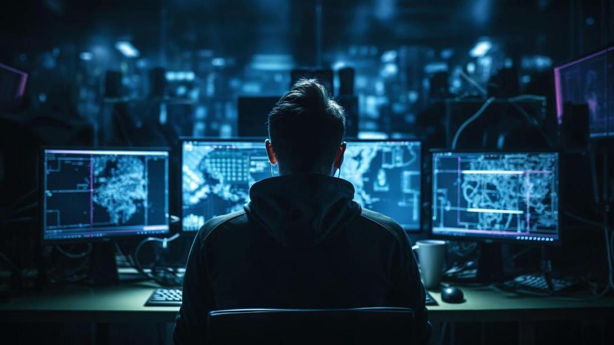 Ciberseguretat amb intel·ligència artificial
