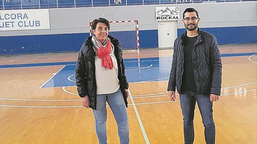 L’Alcora suma a la Ciudad Deportiva instalaciones para ser «un referente»