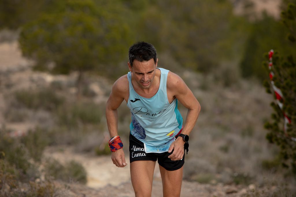 Las mejores imágenes de la carrera King of the Mountain de Cartagena