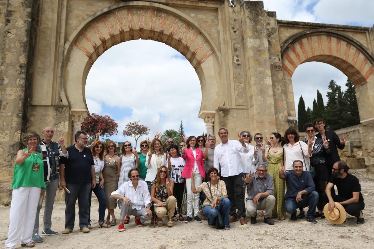 Medina Azahara, Patrimonio de la Humanidad