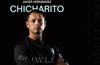 La última aventura de Chicharito: ficha por el Atlético Dallas