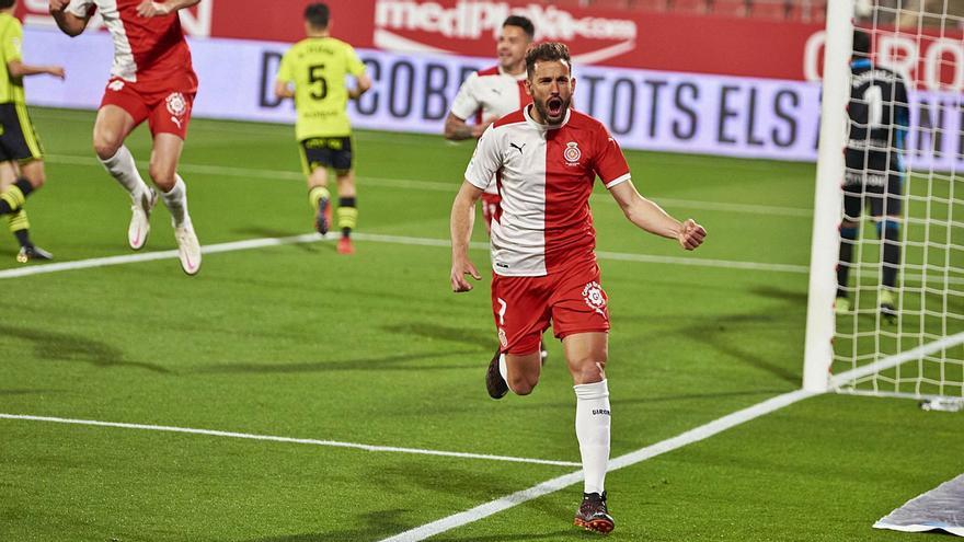 Stuani no jugarà la Copa Amèrica i pot reaparèixer a la final del &quot;play-off&quot;