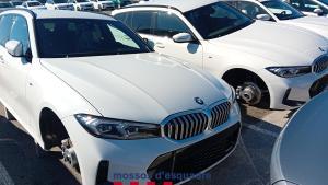 Los coches hurtados en el aeropuerto del Prat de Barcelona