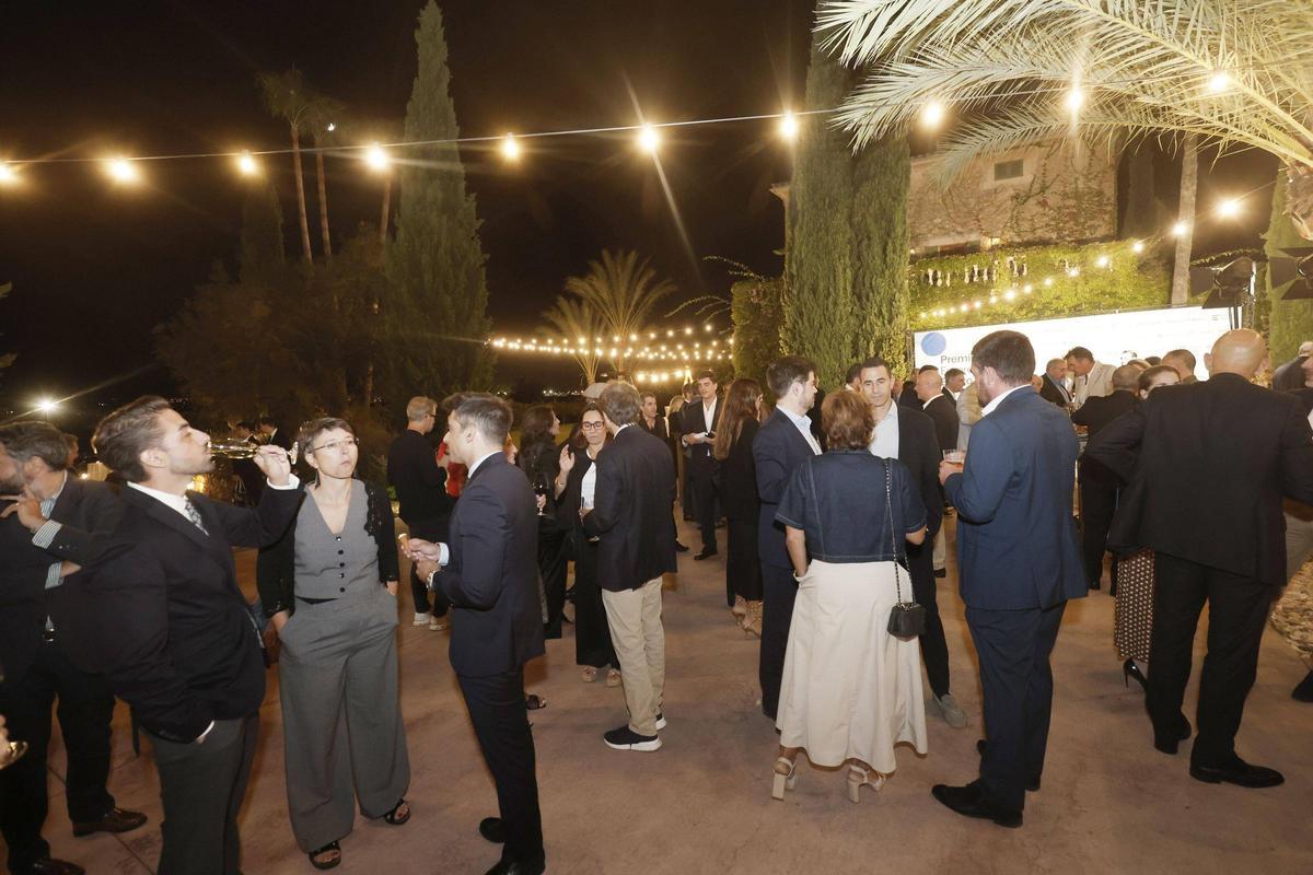 Así ha sido la gala de los Premios Empresa del año Banco Sabadell en imágenes