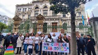 Todos los comedores escolares de Asturias unificarán su precio, que será de 4,5 euros al día