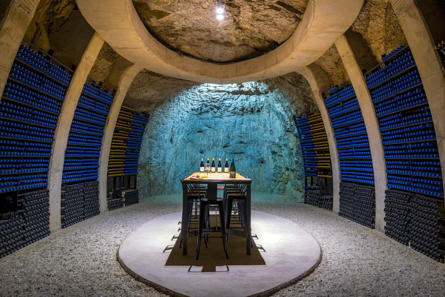 Experiencia Vino, Arte y Estrellas en VIñedos de Alcohuaz