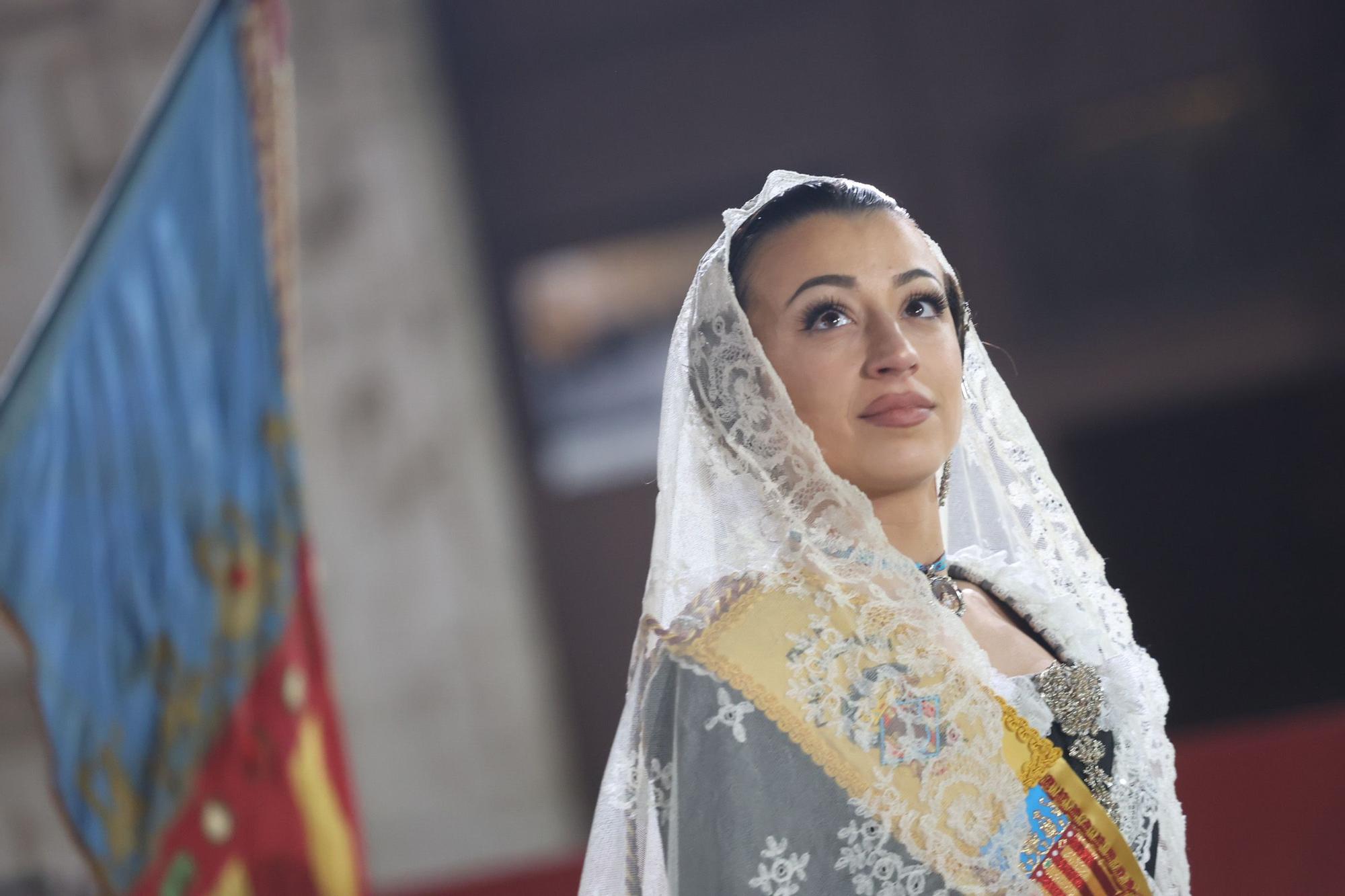 Búscate en el primer día de la Ofrenda en la calle San Vicente entre las 22 y las 23 horas