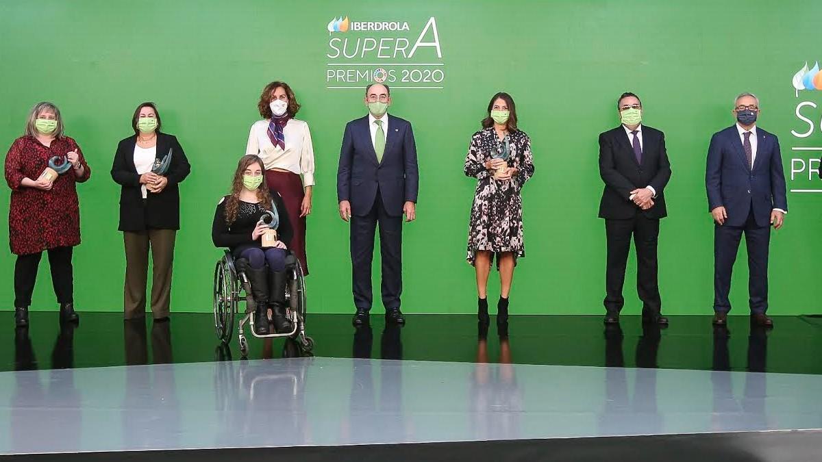 Iberdrola convoca la II Edición de los Premios SuperA