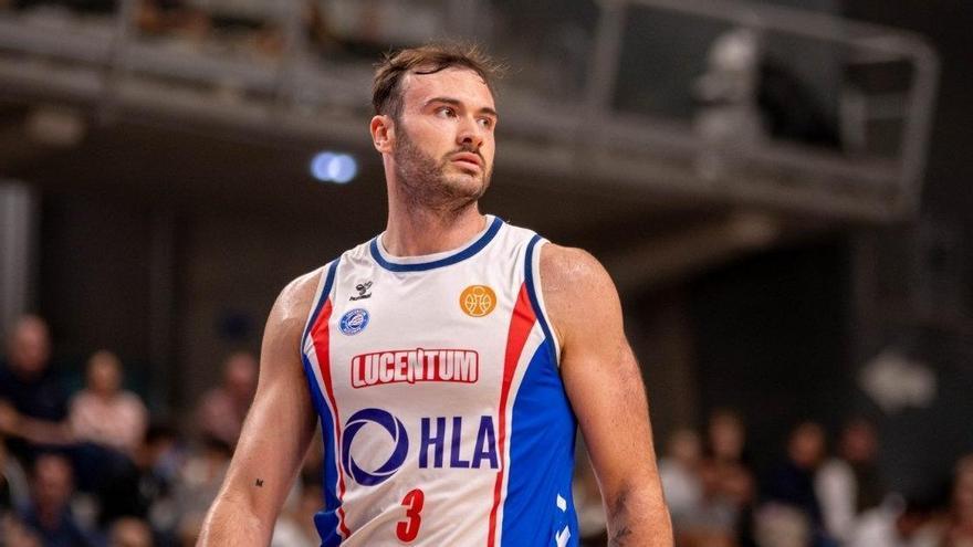 El HLA Alicante enfrenta una final por entrar a 