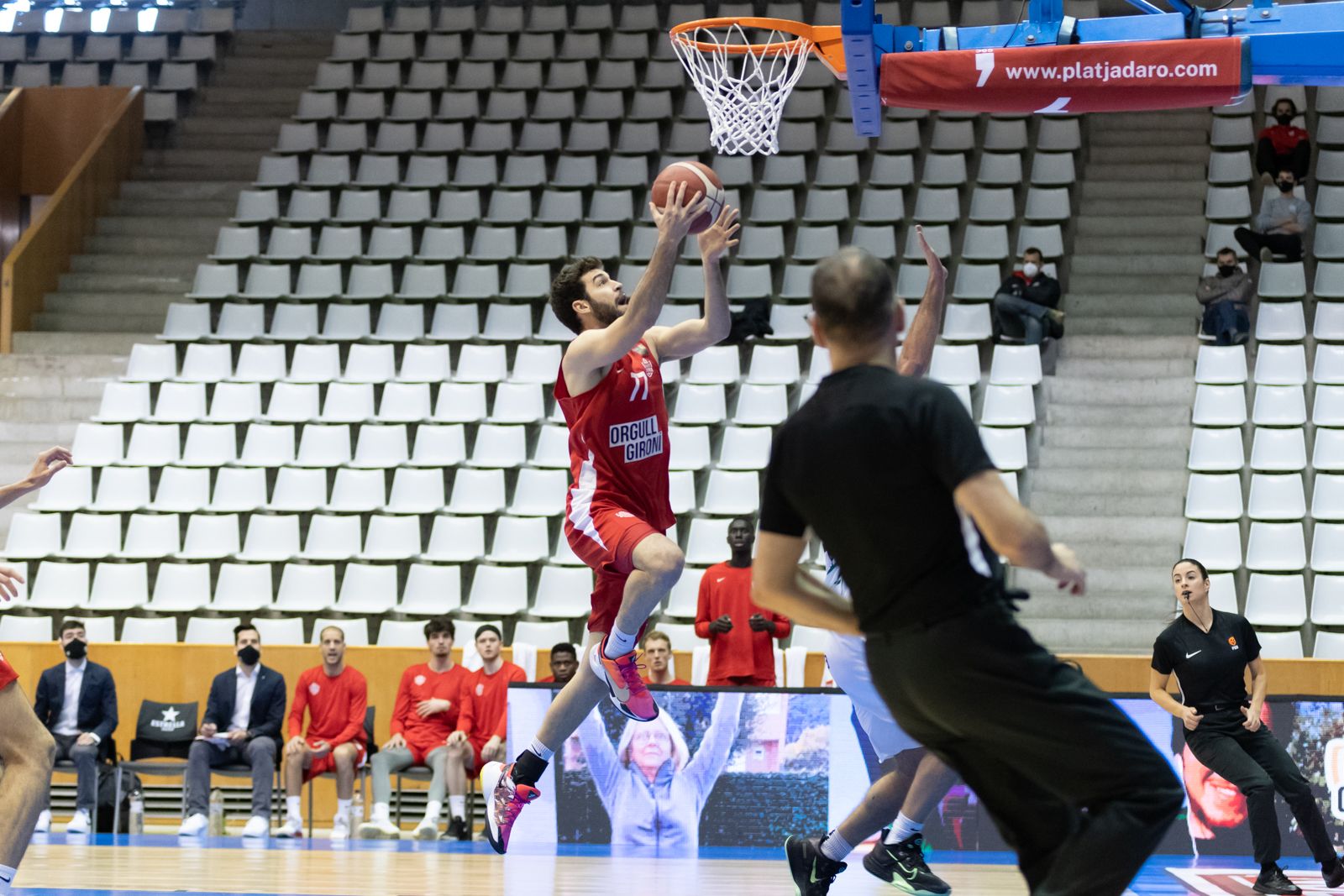 El Palmer Palma abre el año con un triunfo en Girona